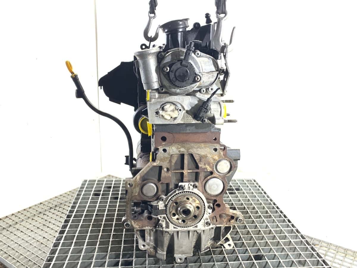 Moteur CUNA vue 2