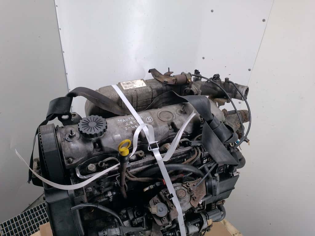 Moteur S9W 700 vue 5