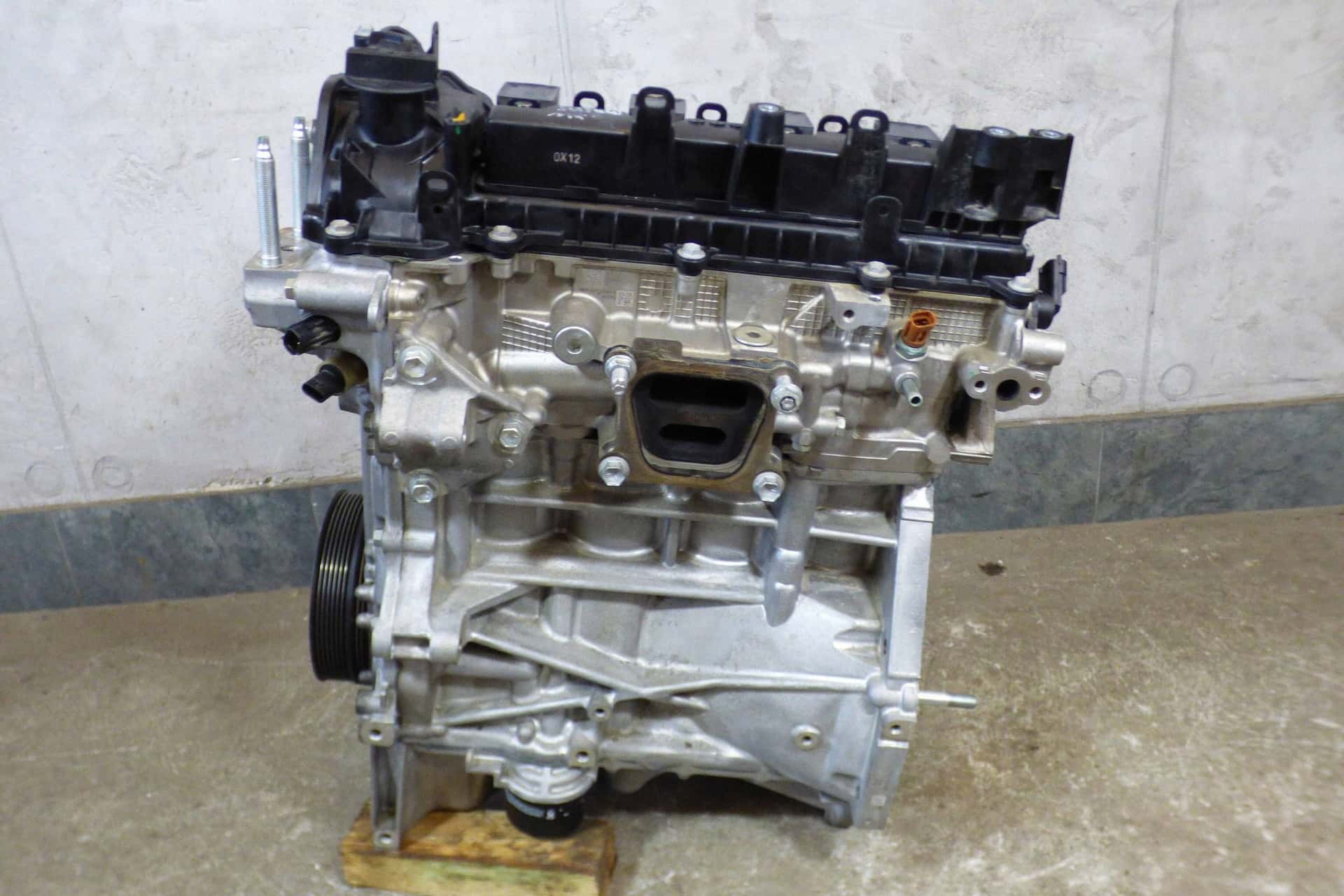 Moteur K12D vue 5