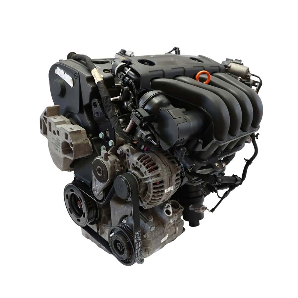 Moteur BVY vue 4