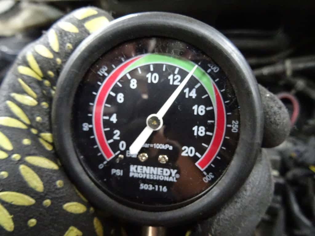 Moteur B 14 NEL vue 6