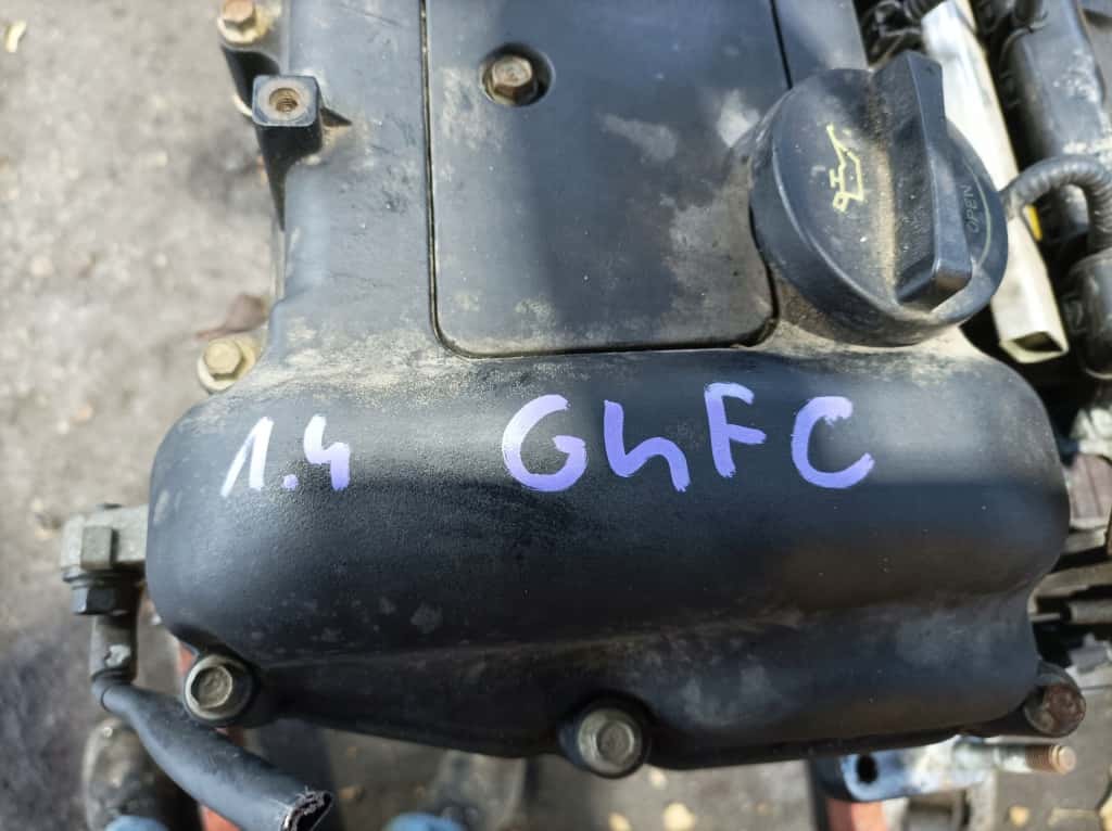 Moteur G4FC vue 4
