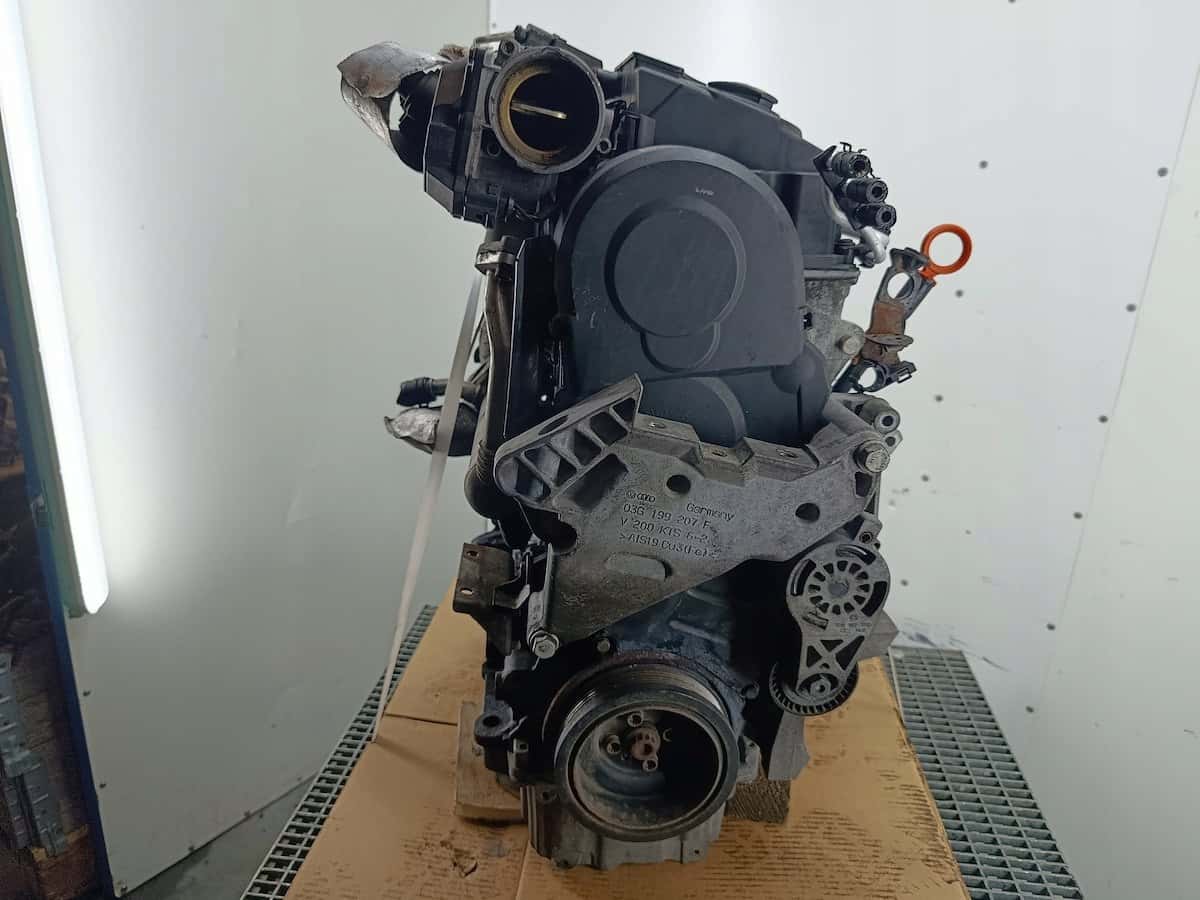 Moteur BMM vue 4