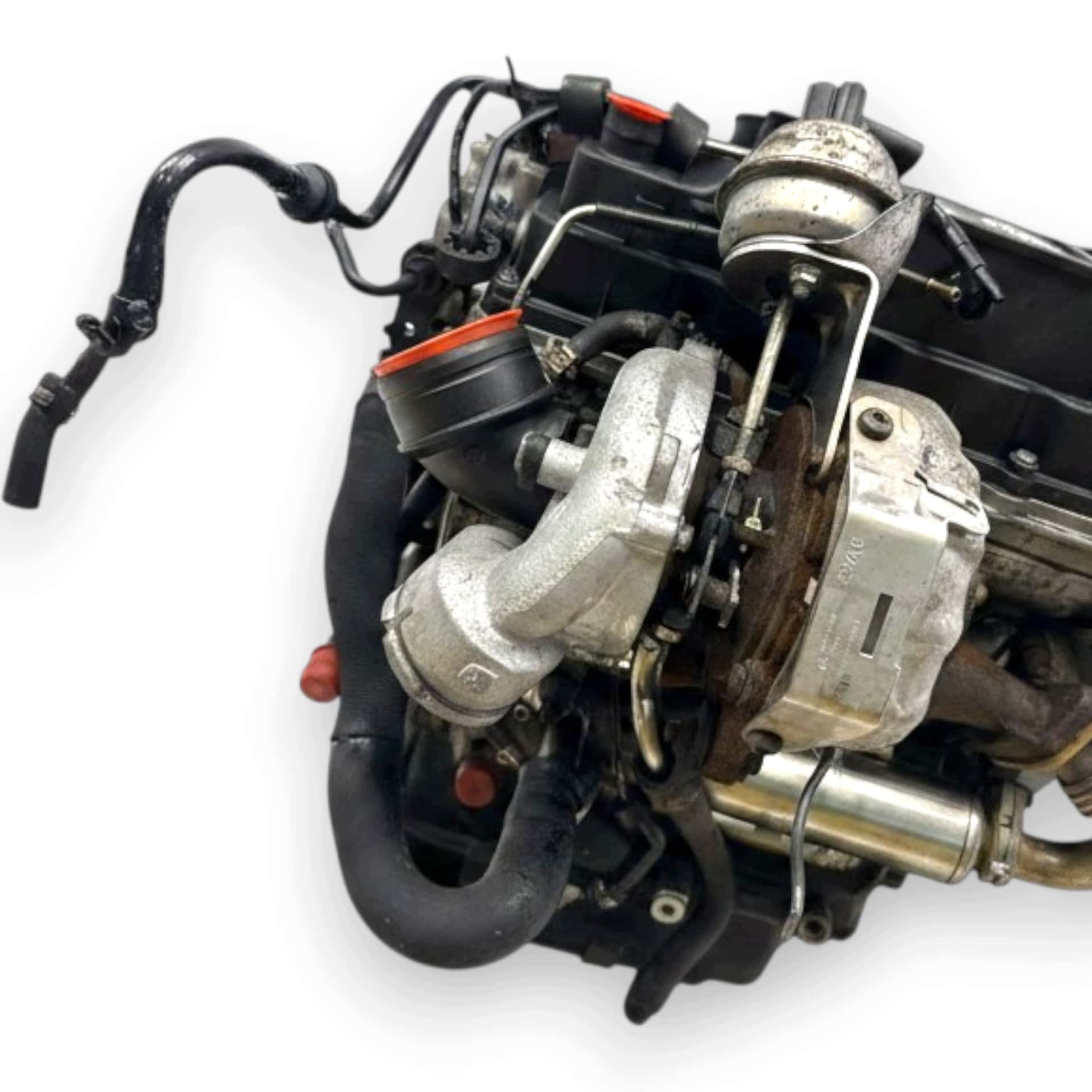 Moteur BMN vue 9