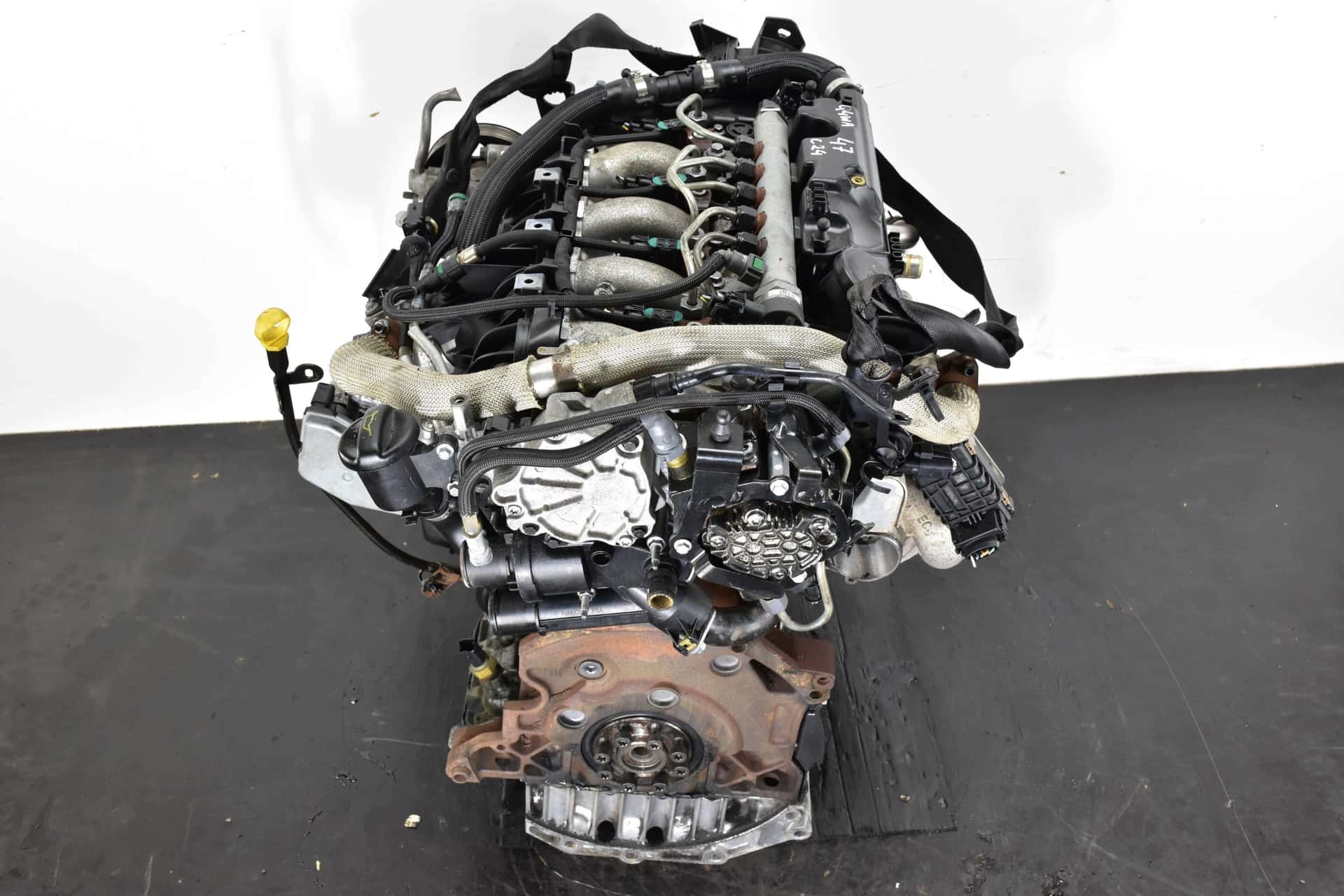 Moteur Q4WA vue 5