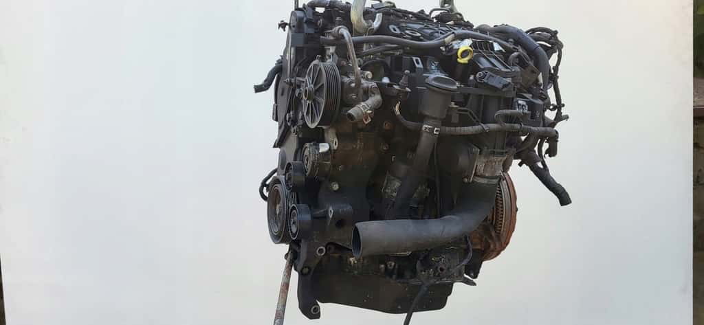 Moteur QXBB vue 2