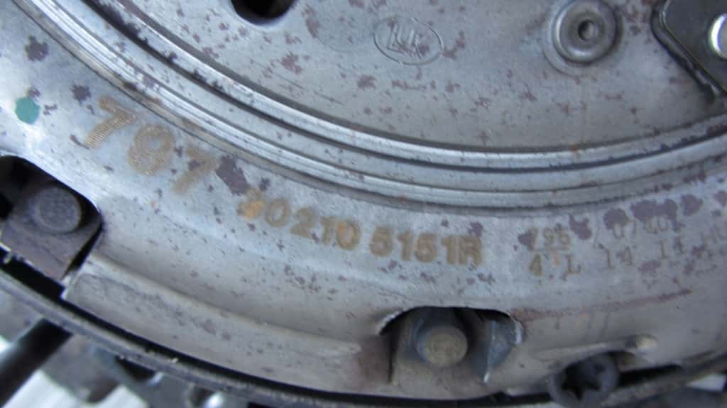 Moteur R9M 408 vue 5
