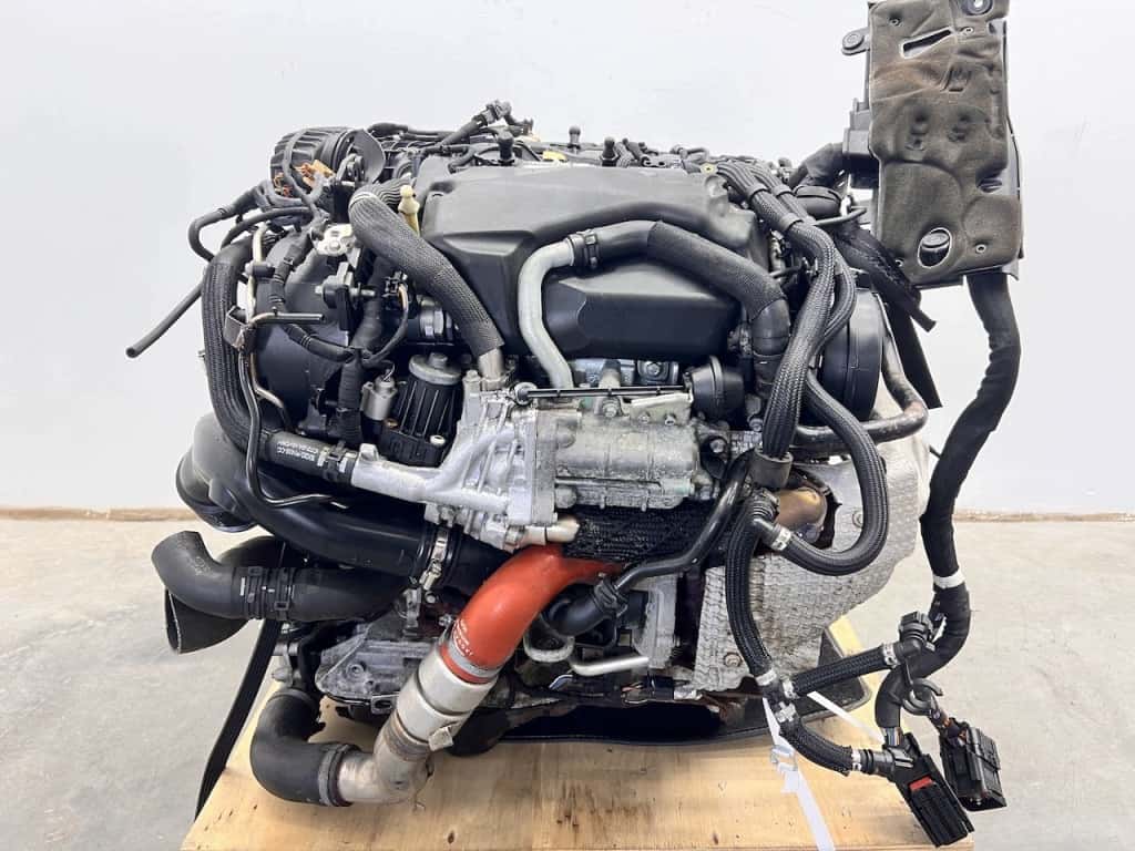Moteur 306DT(AJTDV6) vue 9