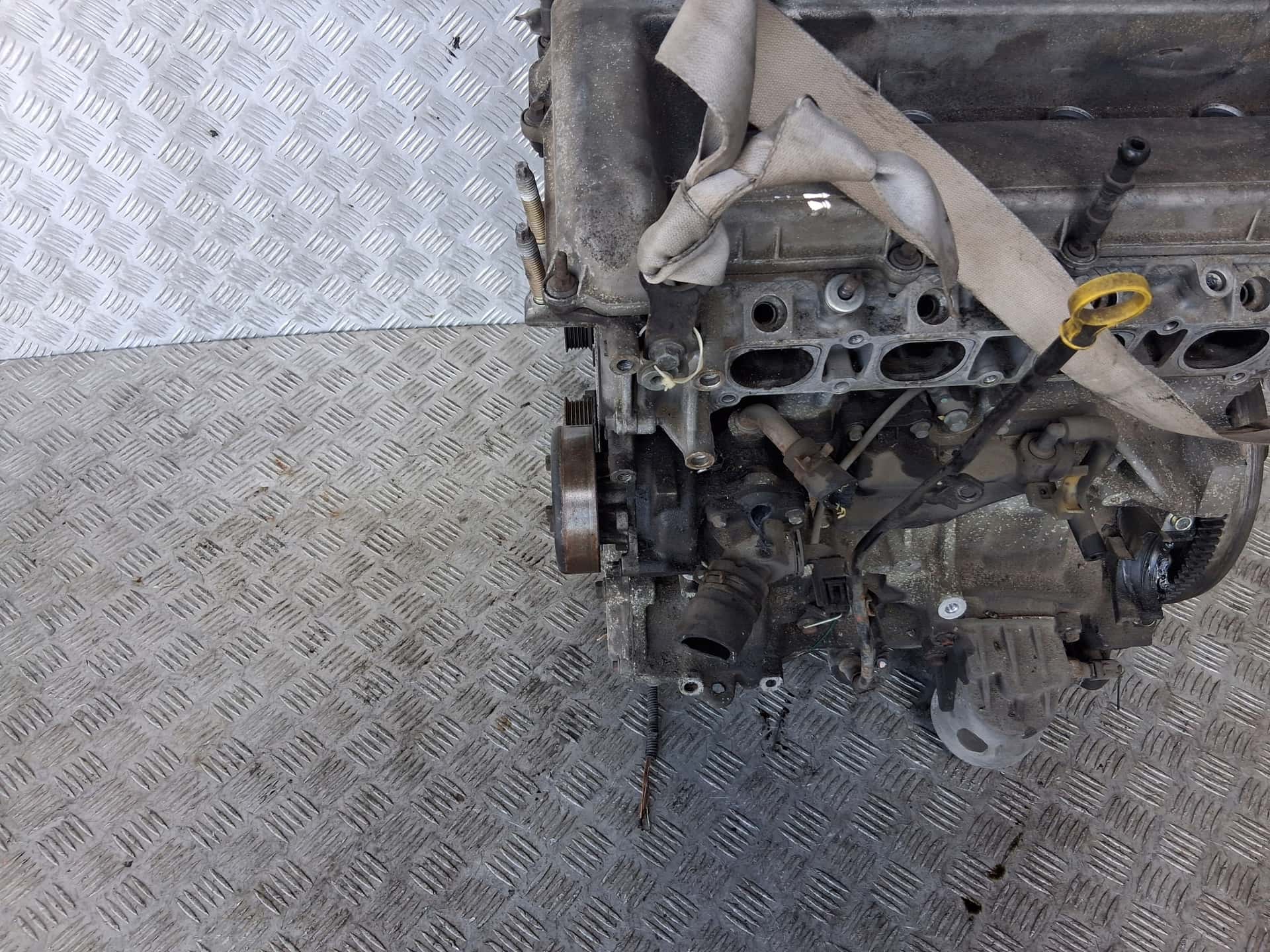 Moteur CHBB vue 4