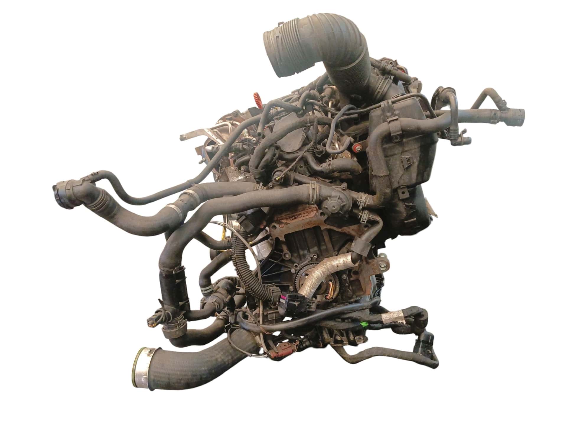 Moteur BWK vue 4