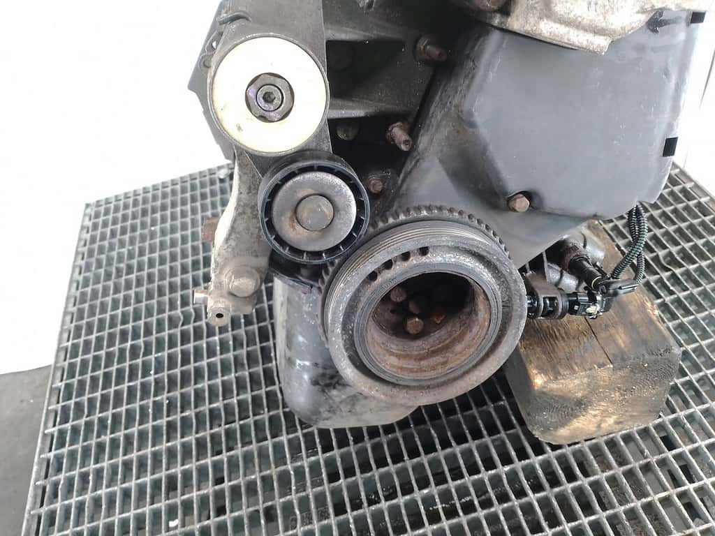 Moteur 169 A4.000 vue 4