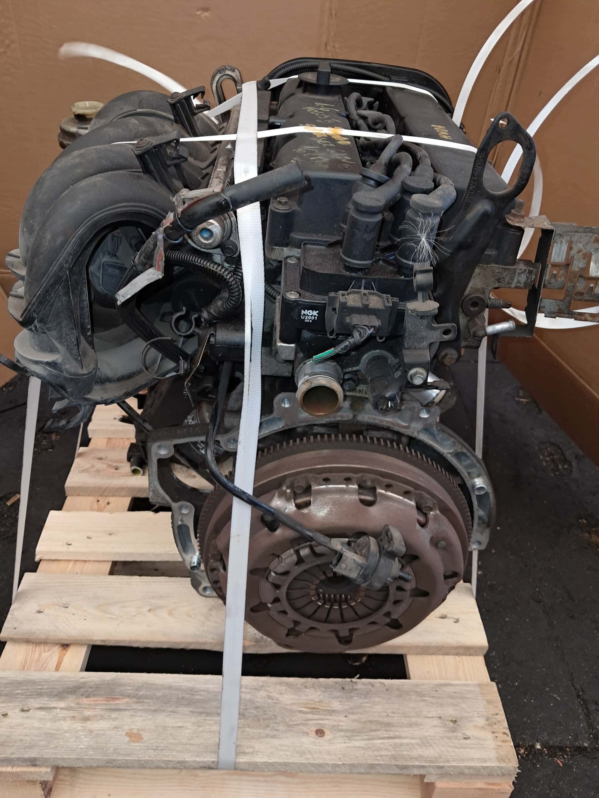 Moteur HWDA vue 13
