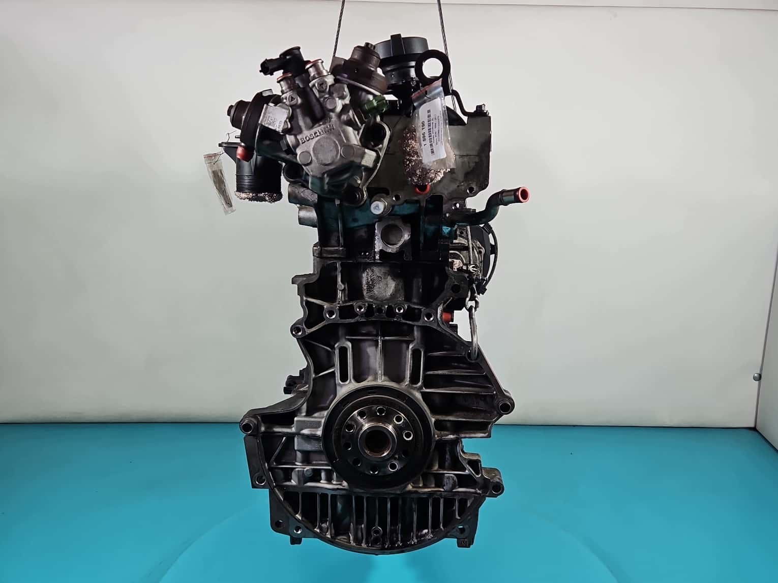 Moteur D 5204 T3 vue 7