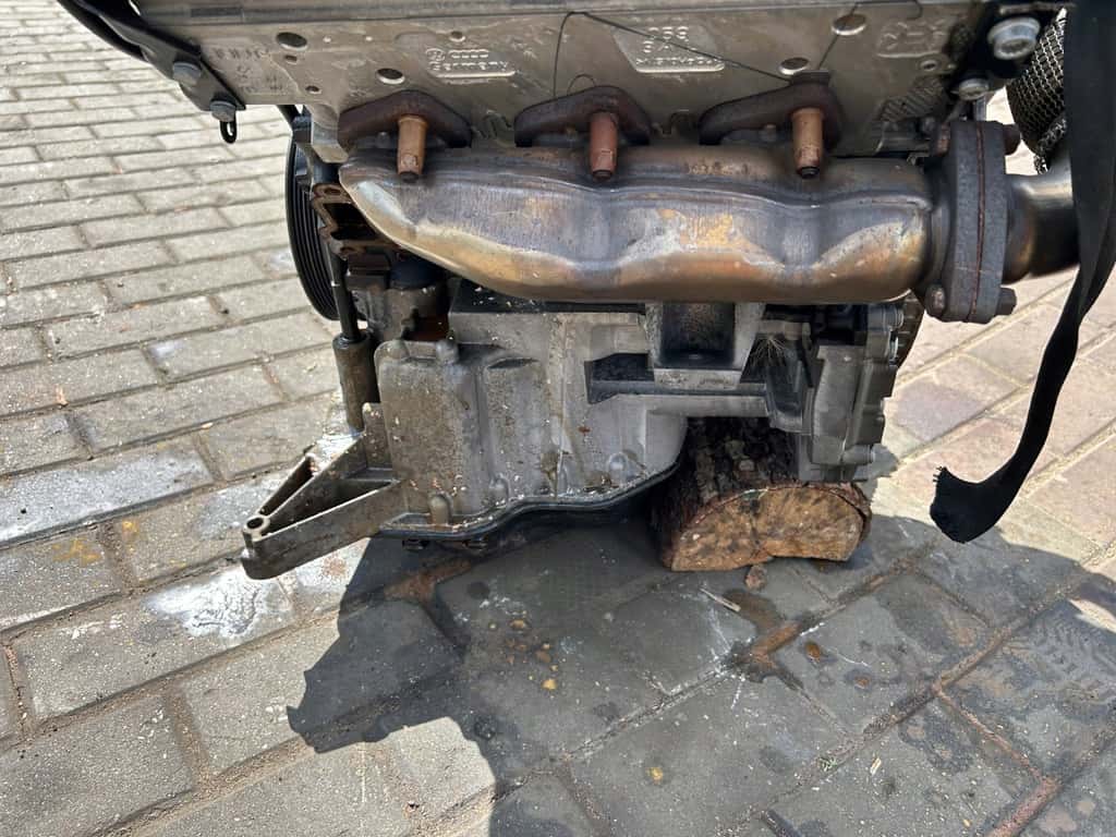 Moteur BUN vue 6