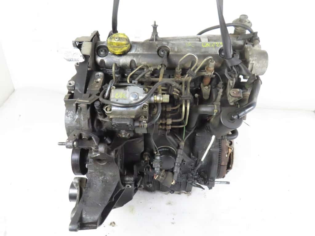 Moteur F9Q 716 vue 4