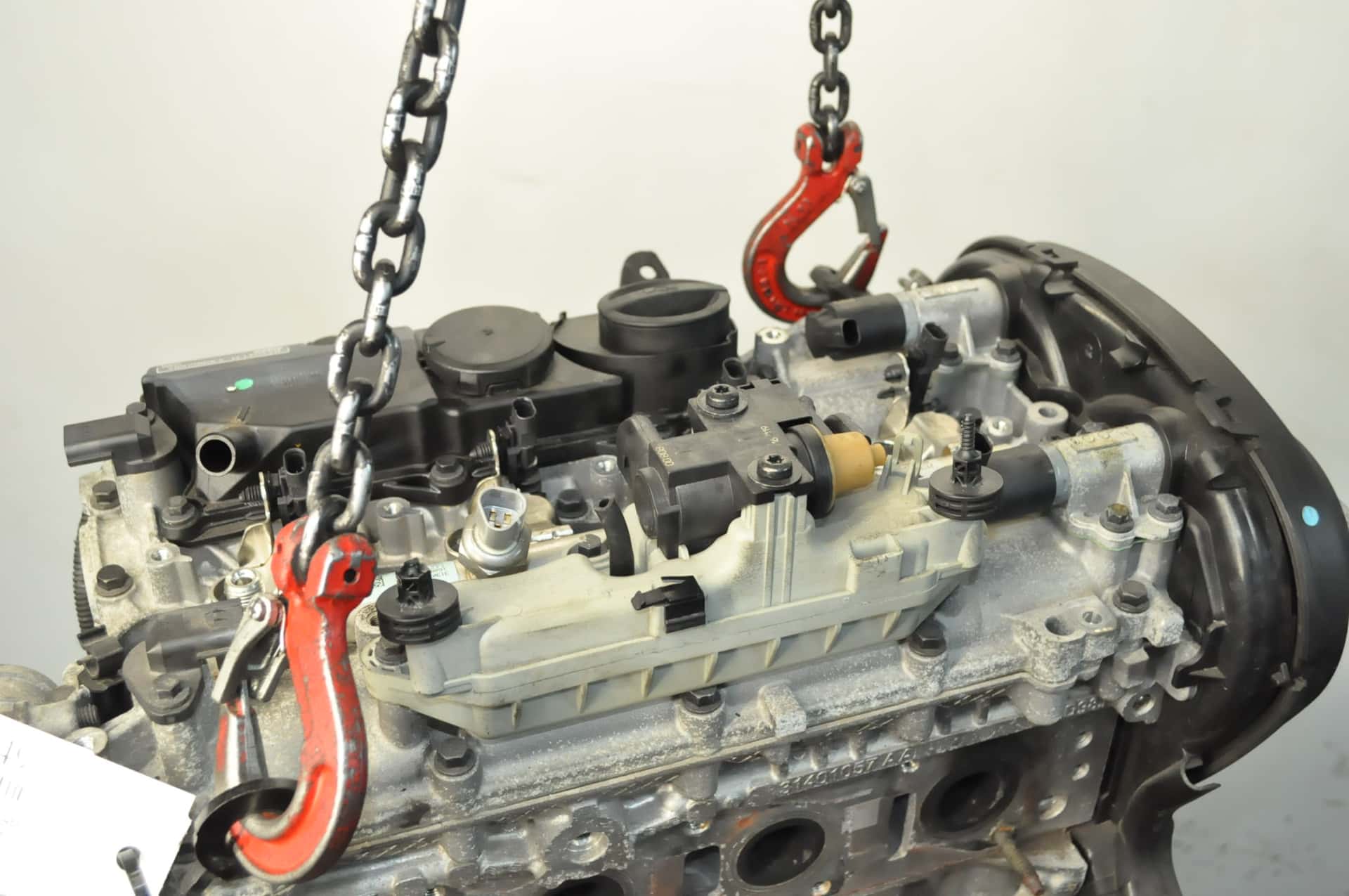 Moteur B 4204 T11 vue 4
