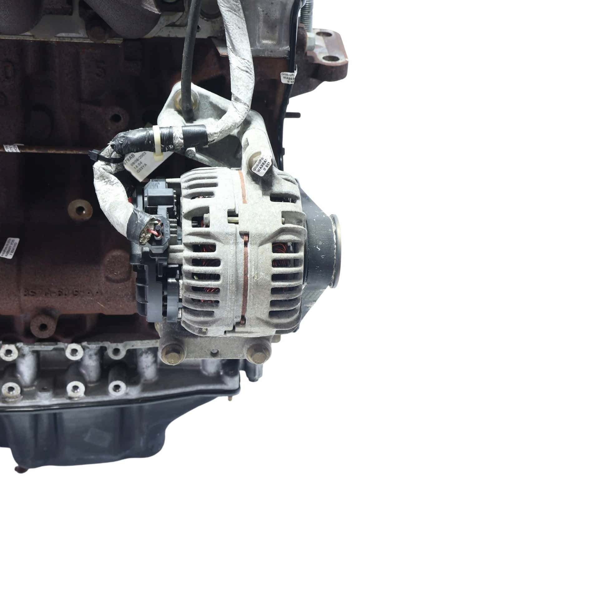 Moteur F3FA vue 15