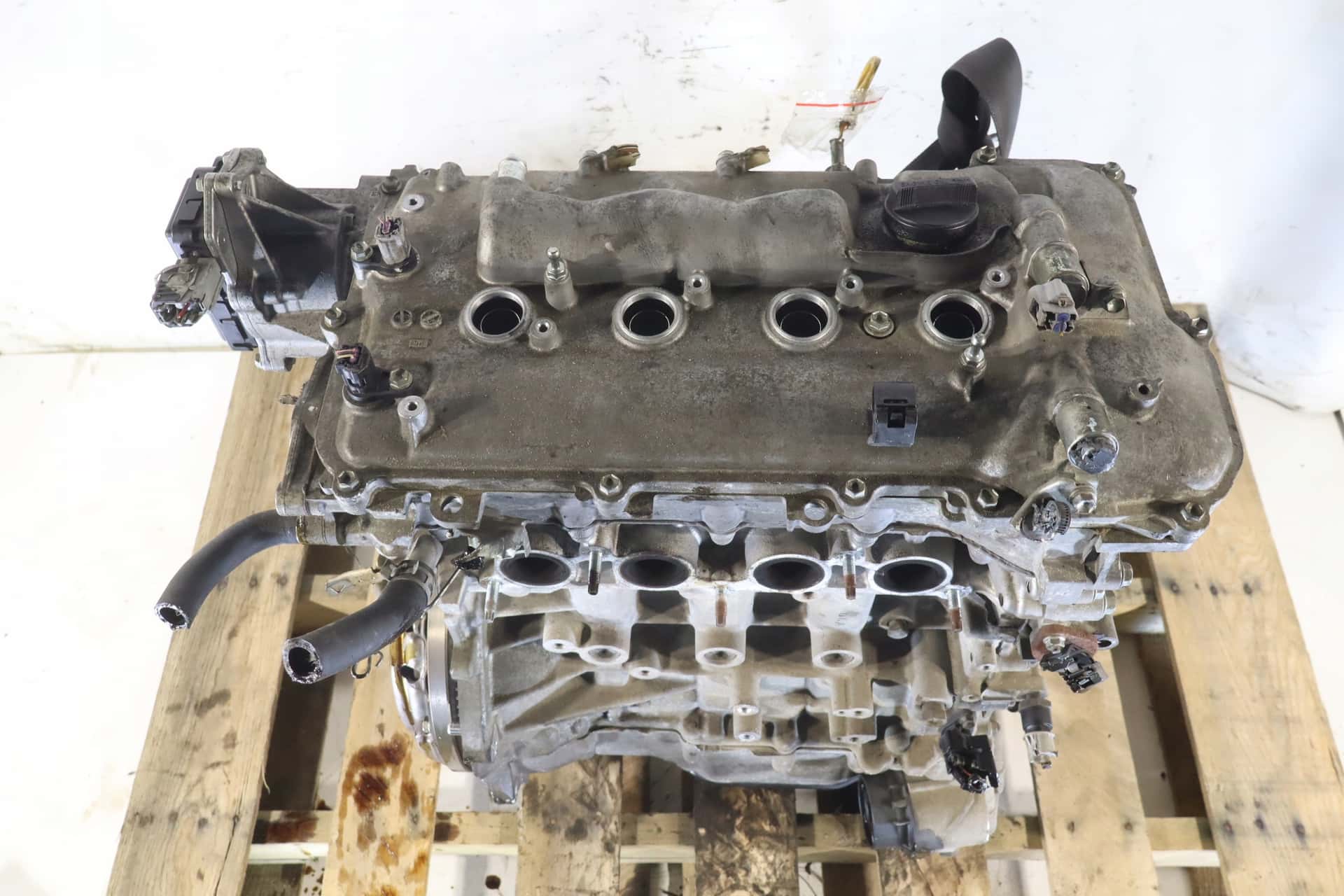 Moteur 1ZR-FAE vue 6