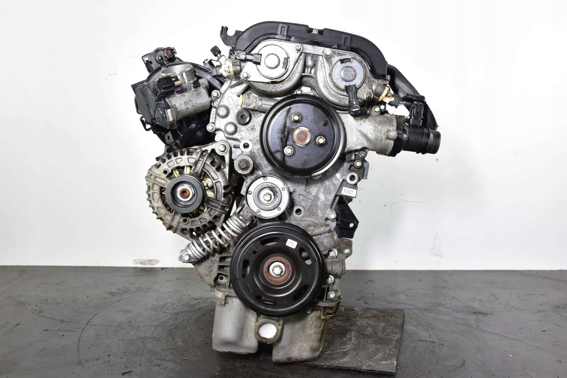 Moteur A 12 XER vue 12