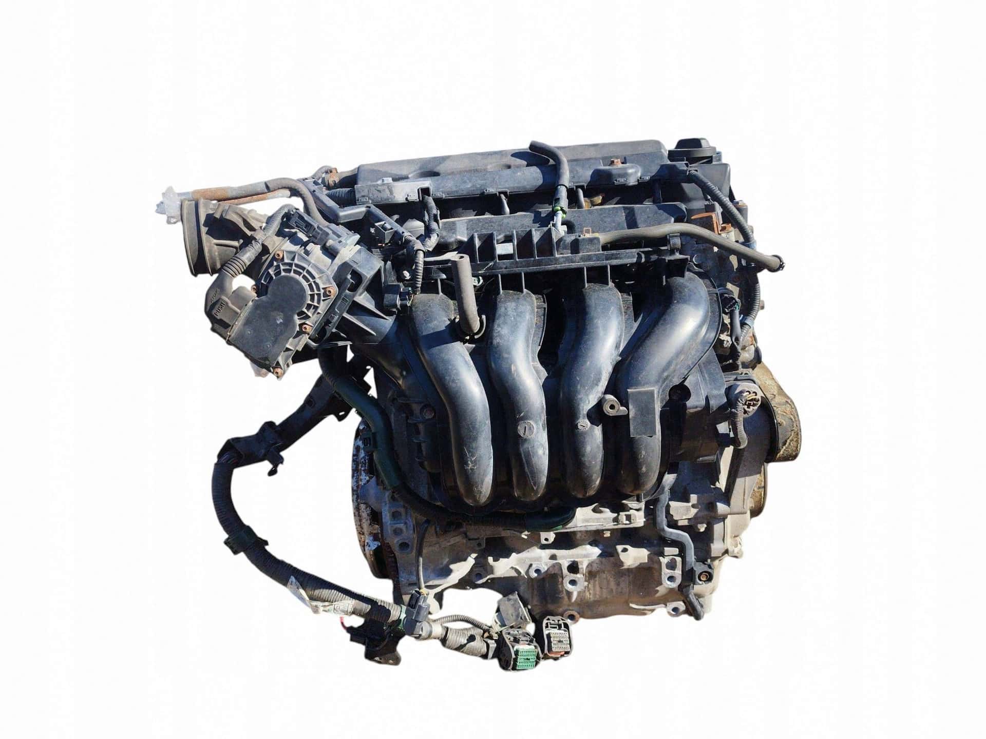 Moteur R18A2 vue 6