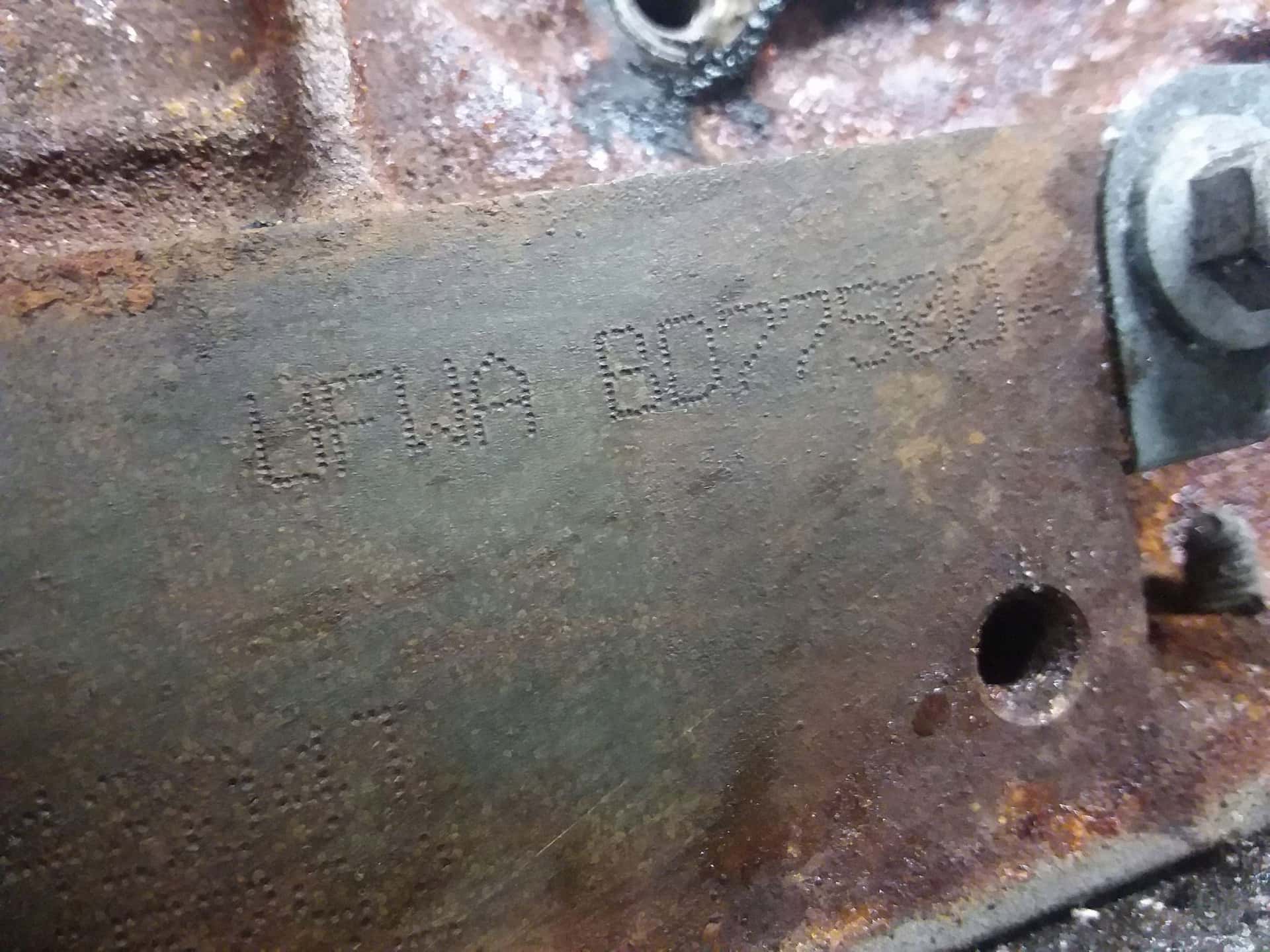 Moteur UFWA vue 5