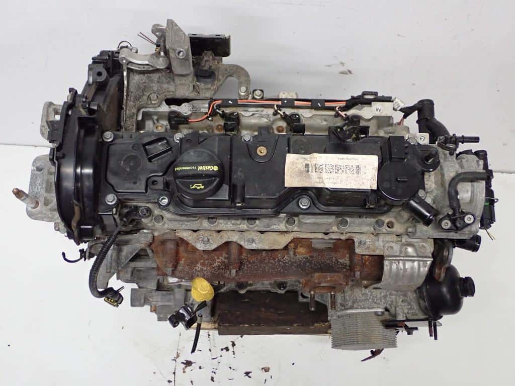 Moteur T3DB vue 2