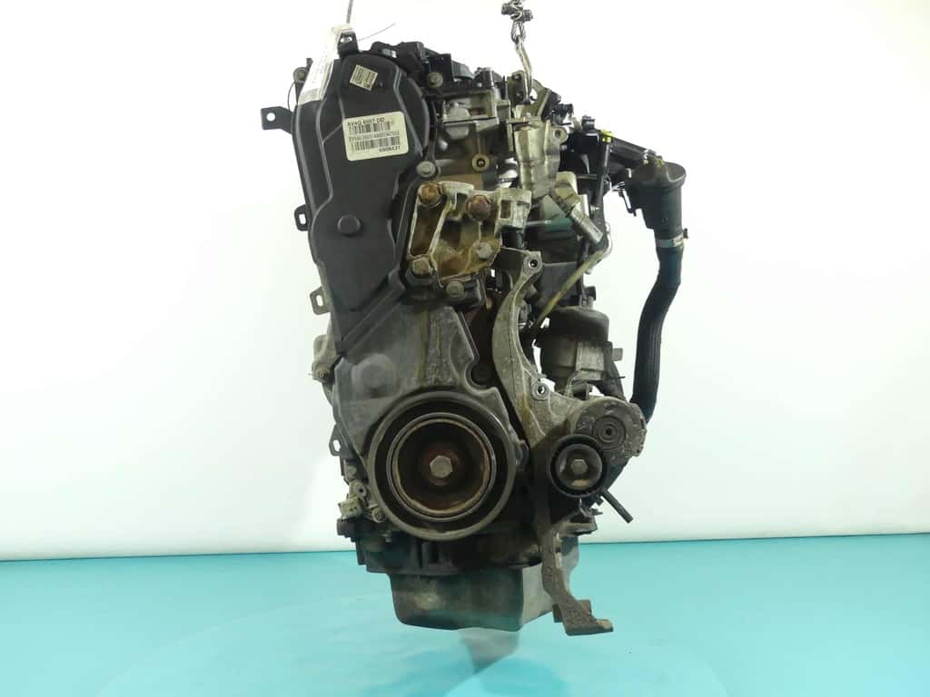 Moteur TYDA vue 3