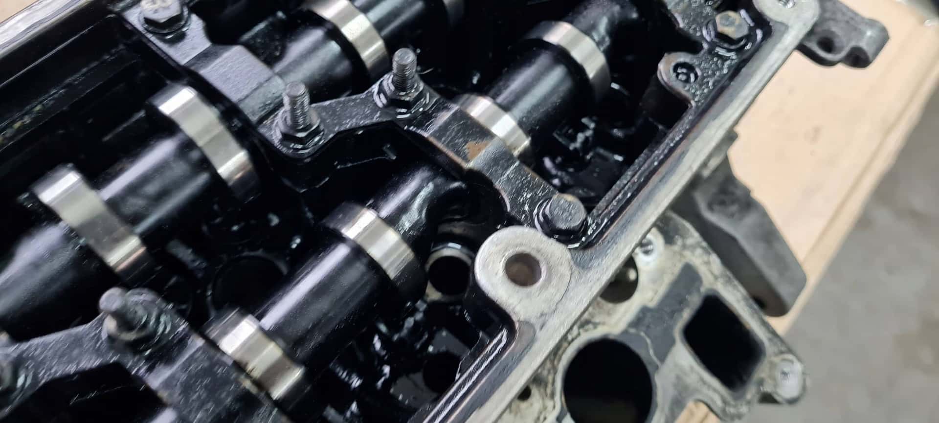 Moteur CAHB vue 4