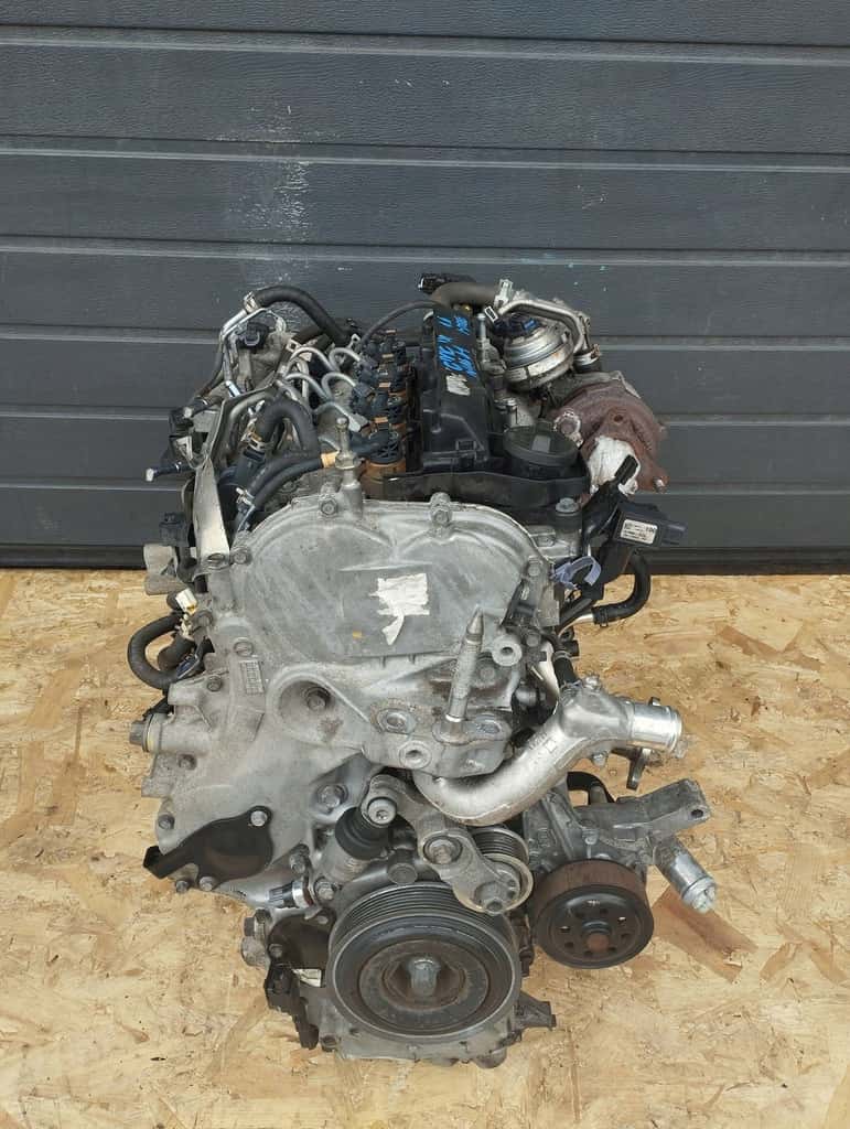 Moteur N16A1 vue 3