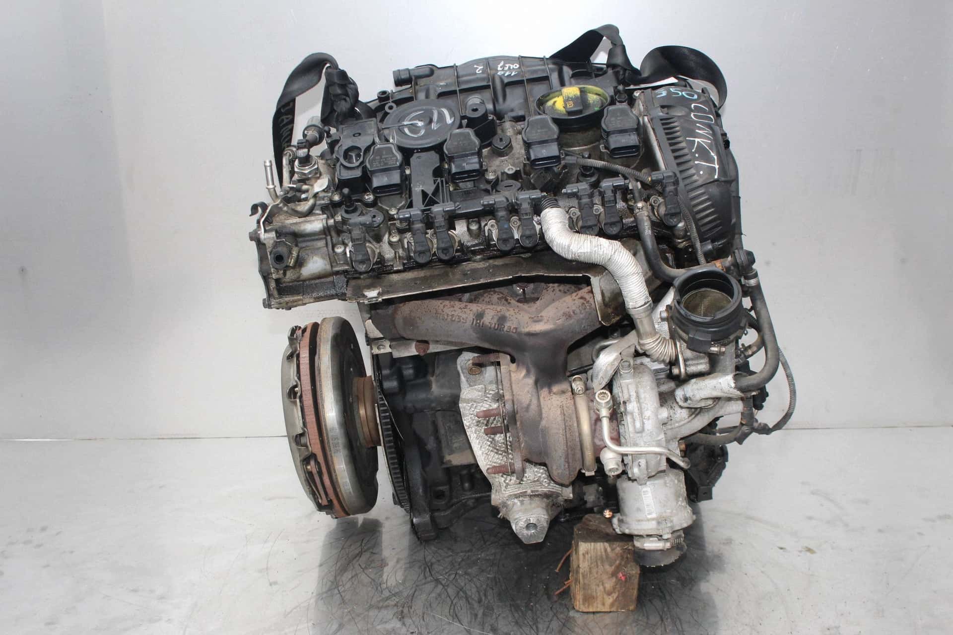 Moteur CDNB vue 4