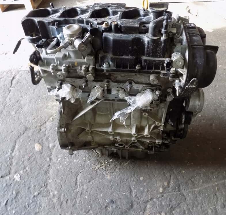 Moteur JTJA vue 8