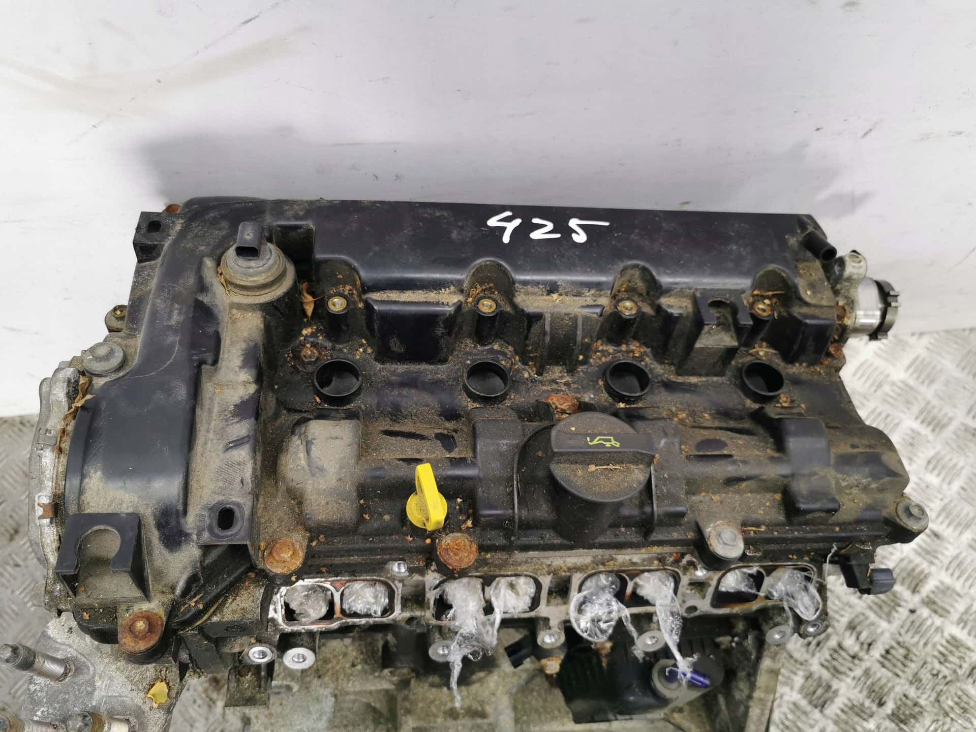 Moteur LF5H vue 2