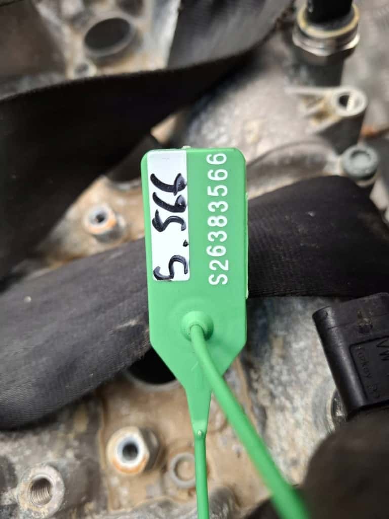 Moteur DKLD vue 4