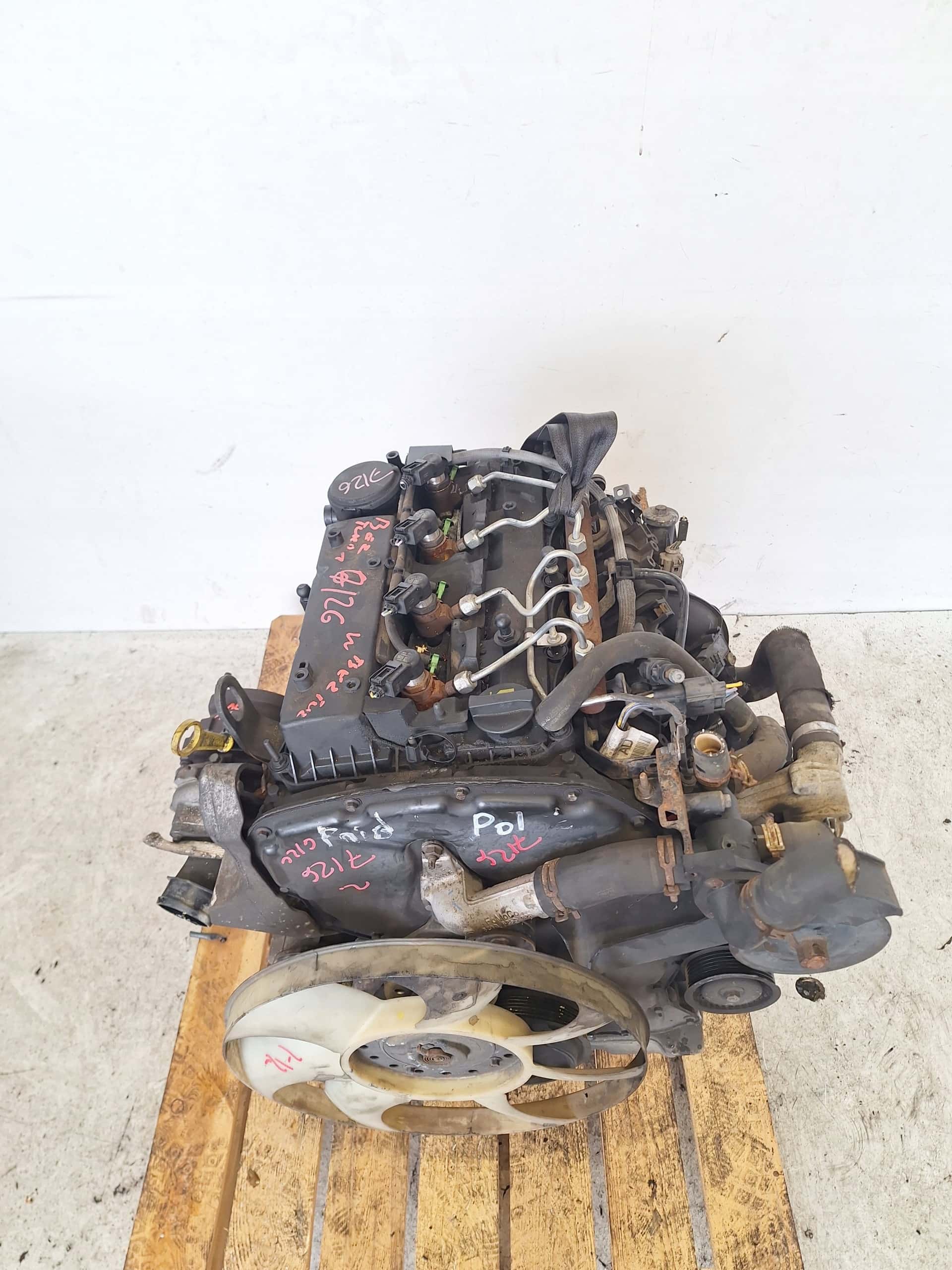 Moteur CVR5 vue 2
