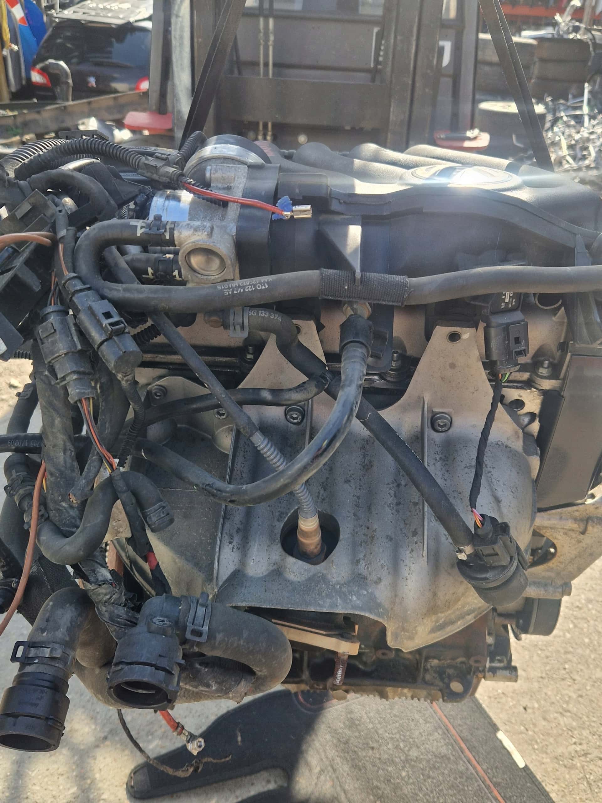 Moteur BSX vue 3