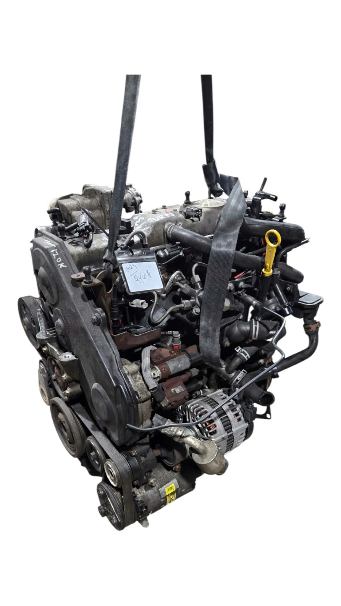 Moteur QYWA vue 8