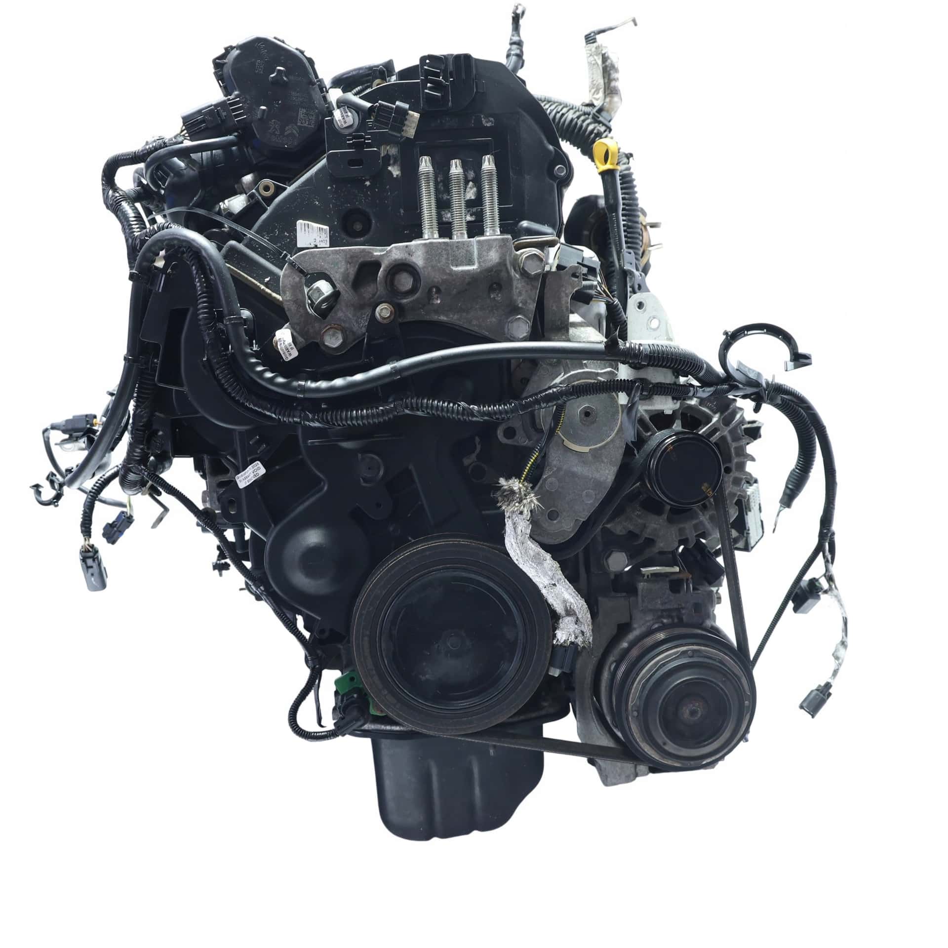Moteur XWDA vue 9