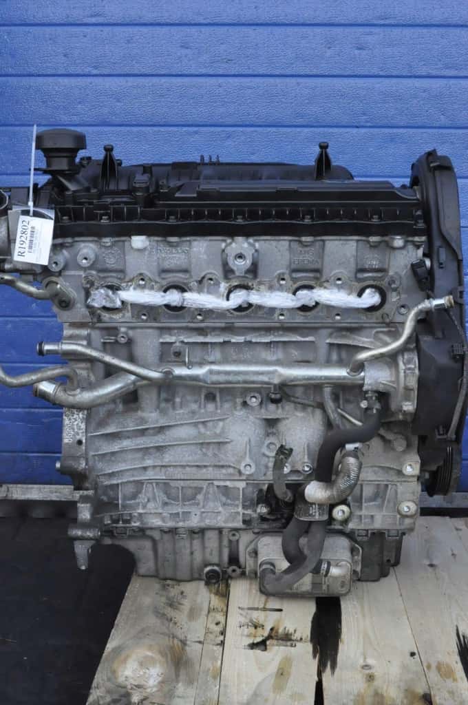 Moteur D 5204 T4 vue 2