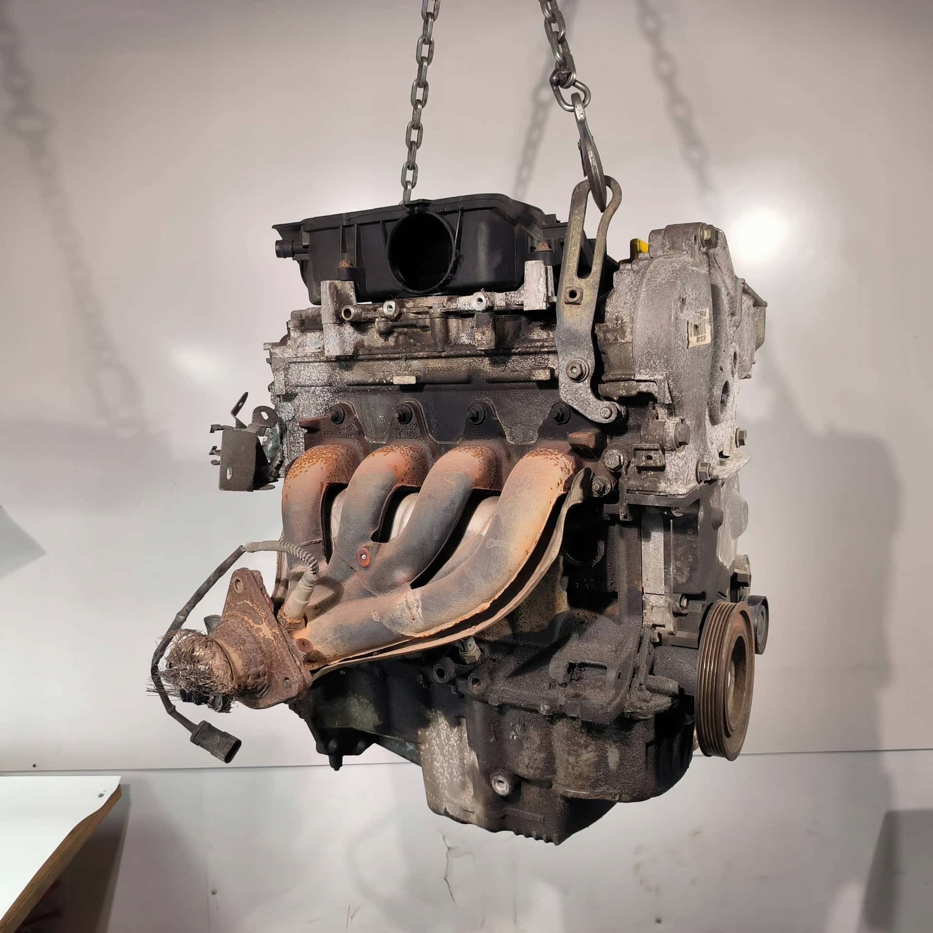 Moteur K4J 730 vue 2