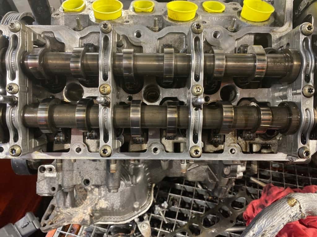 Moteur CDUD vue 2