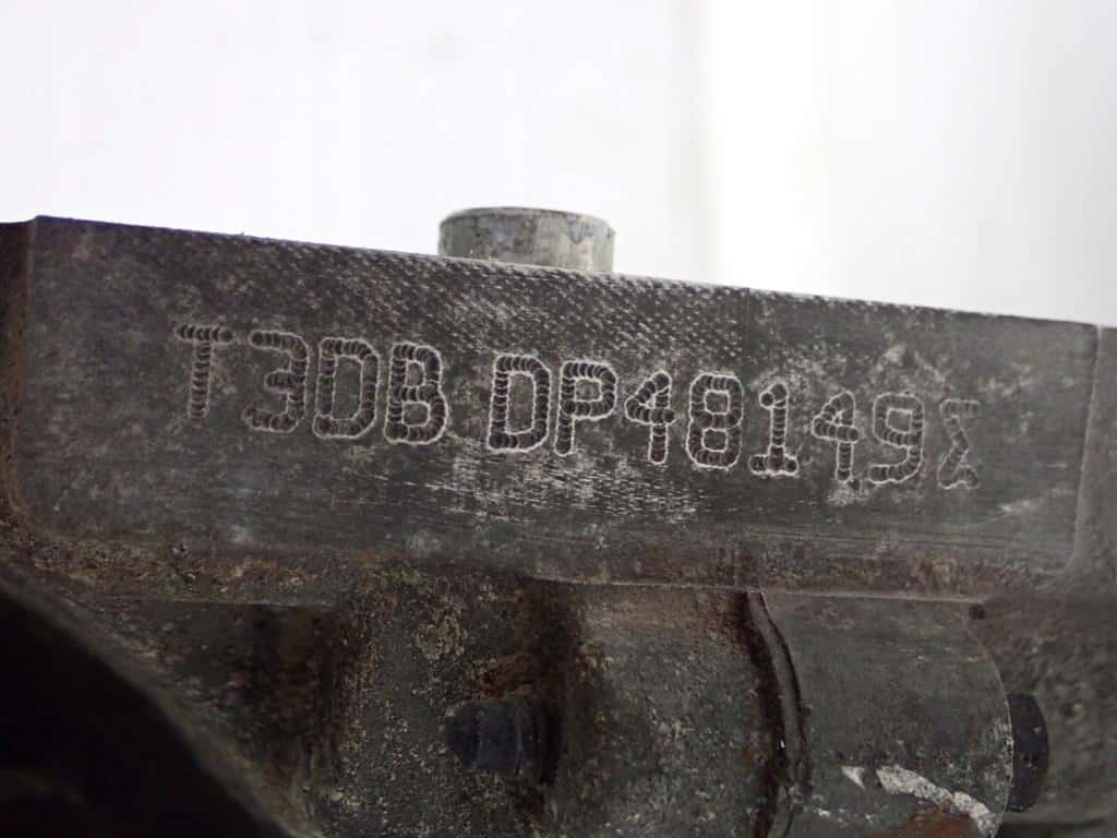 Moteur T3DB vue 5