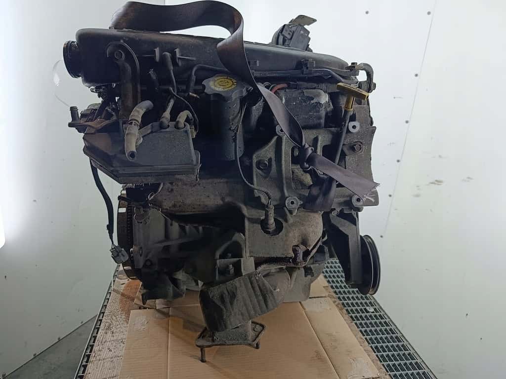 Moteur EGG vue 2