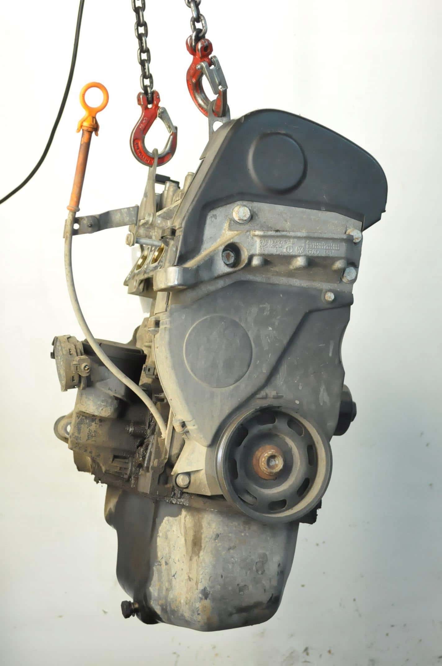 Moteur BXW vue 2