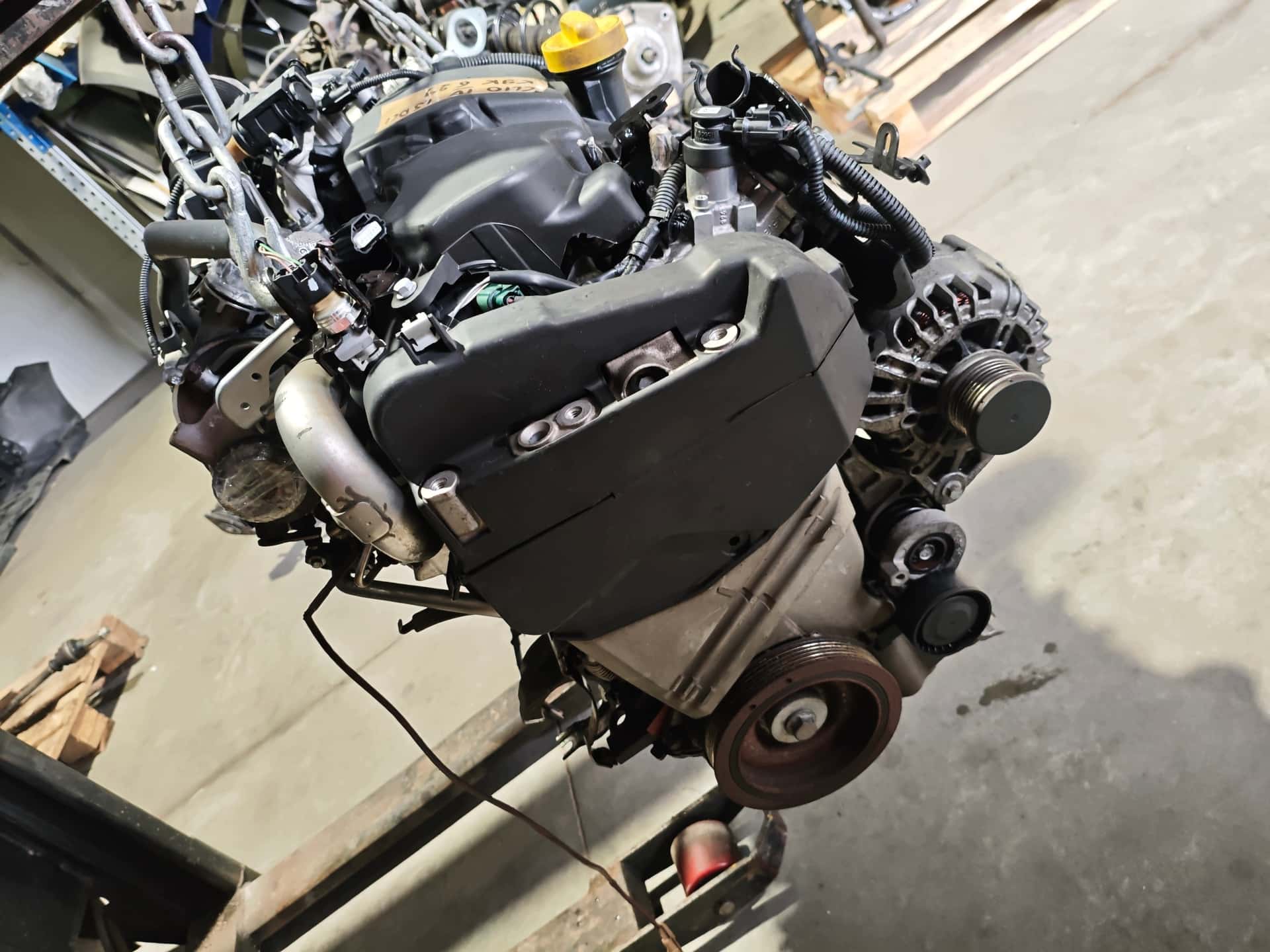 Moteur K9K 629 vue 6