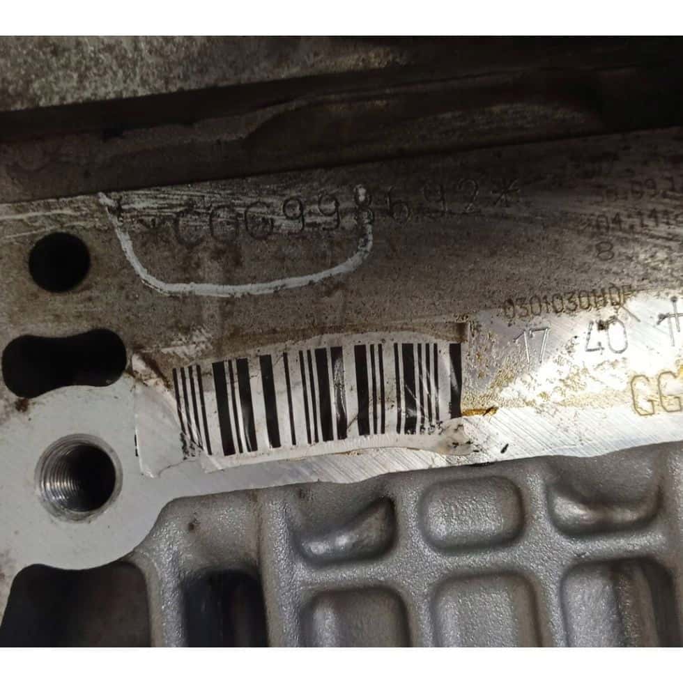 Moteur CGGA vue 2