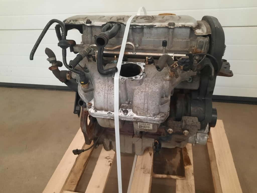 Moteur Z 18 XE vue 3