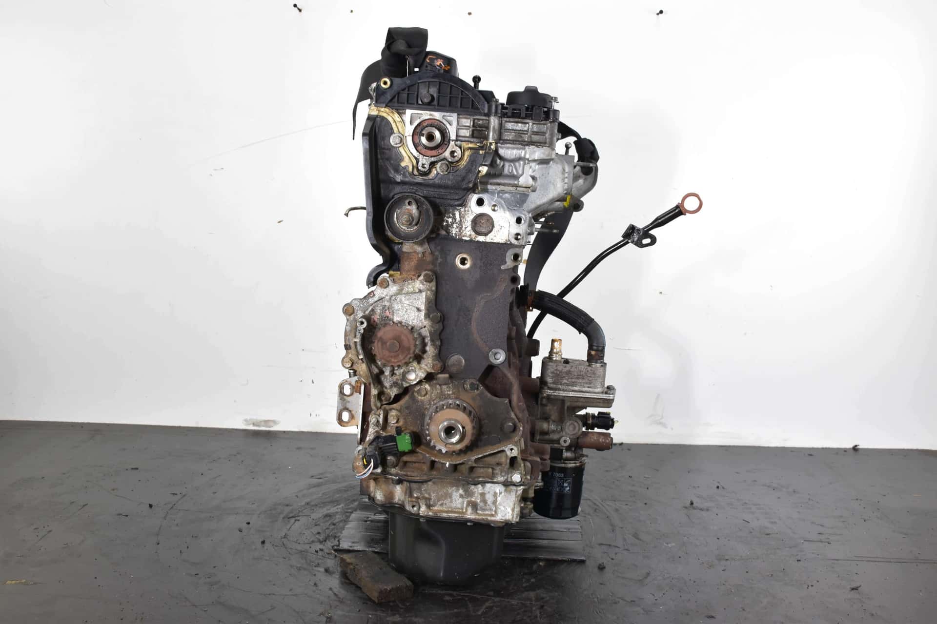 Moteur AHN (DW10FUD) vue 10
