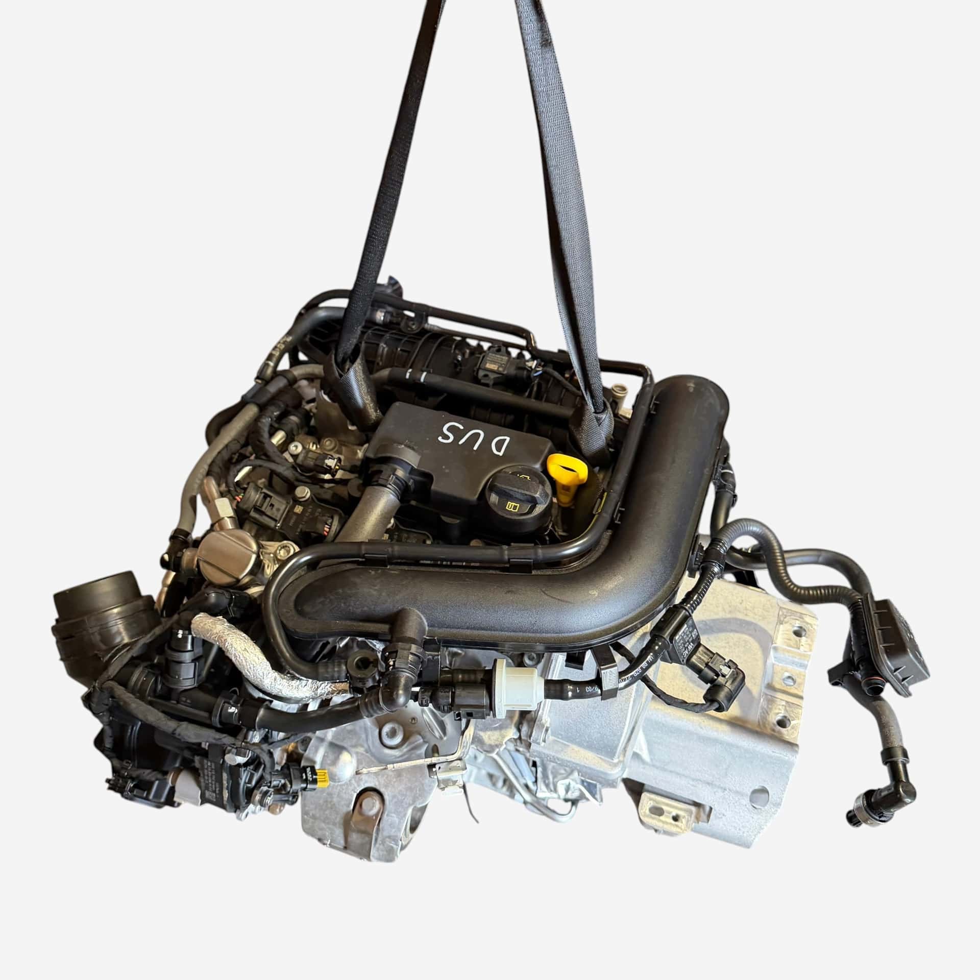 Moteur DADA vue 4