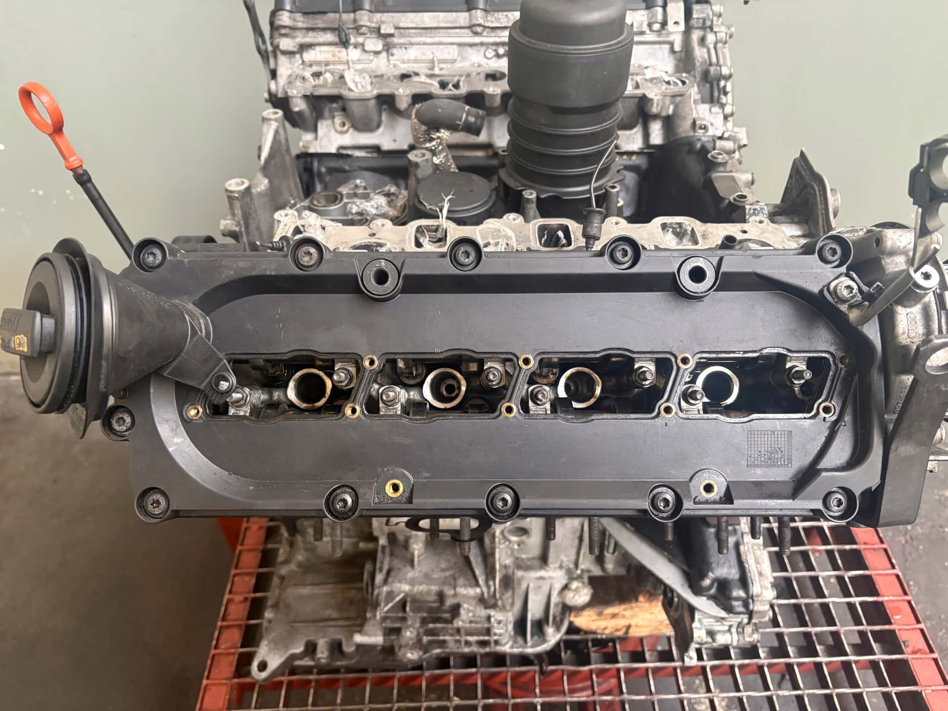 Moteur BTR vue 5