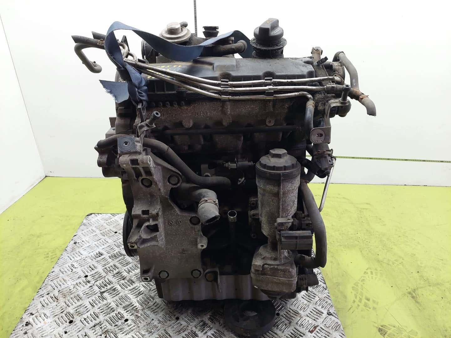Moteur BJB vue 7